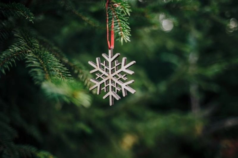 Stylish Christmas ornaments you can make within your home